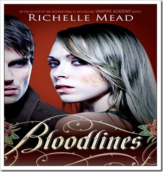 Richelle Mead - Bloodlines.zip