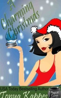 A Charming Christmas by Tonya Kappes