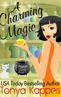 A Charming Magic by Tonya Kappes