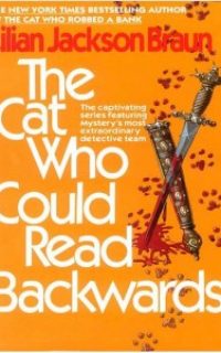 The Cat Who Could Read Backwards by Lillian Jackson Braun
