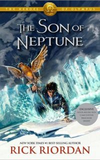 The Son of Neptune by Rick Riordan