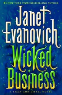 janet evanovich wicked business series