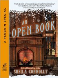 An Open Book by Sheila Connolly