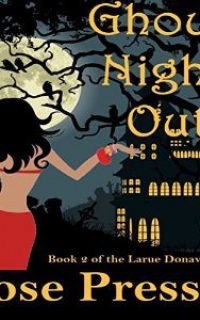 Ghouls Night Out by Rose Pressey