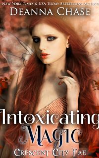Intoxicating Magic by Deanna Chase