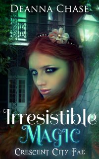 Irresistible Magic by Deanna Chase