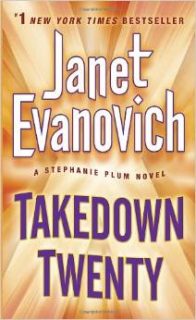 Takedown Twenty by Janet Evanovich