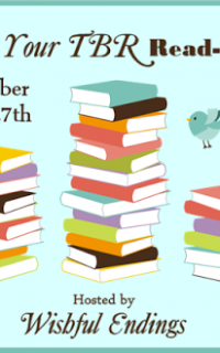 Tackle Your TBR Read-a-thon 2016