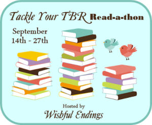 Tackle Your TBR 2015
