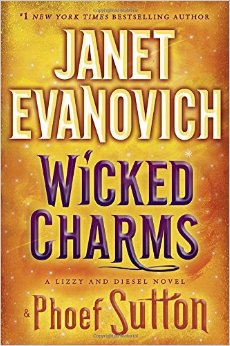 janet evanovich books wicked