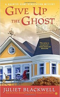 Give Up the Ghost by Jenn Burke