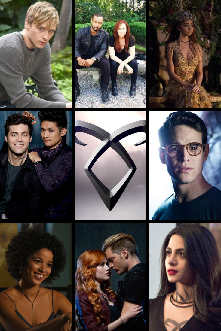 Camille Belcourt: Everything We Know So Far!  Shadowhunters tv show,  Shadowhunters, Shadow hunters