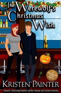 The Werewolf’s Christmas Wish by Kristen Painter