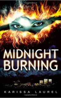 Midnight Burning by Karissa Laurel