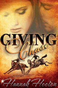Giving Chase by Hannah Hooton