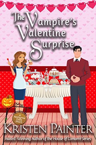 The Vampire’s Valentine Surprise by Kristen Painter