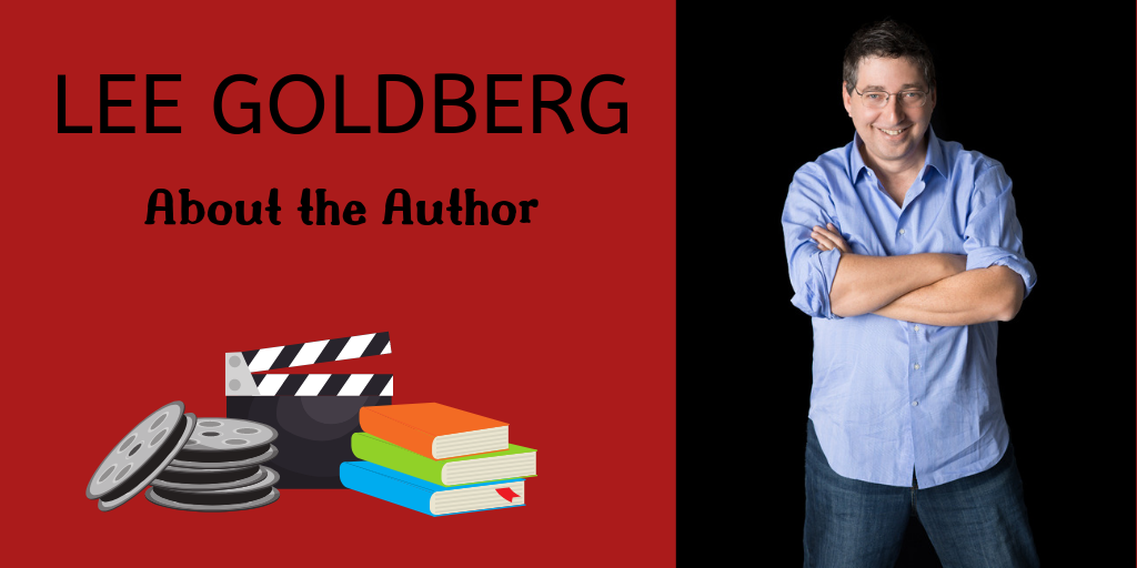 Lee Goldberg About the Author Header