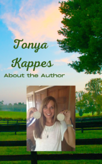 Tonya Kappes ~ About the Author