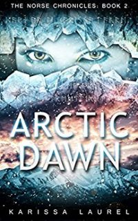 Arctic Dawn by Karissa Laurel