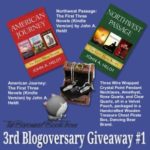 Blogoversary Giveaway 1