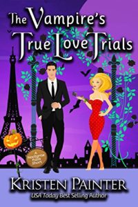 The Vampire’s True Love Trials