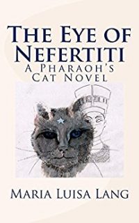 Eye of Nefertiti by Maria Luisa Lang