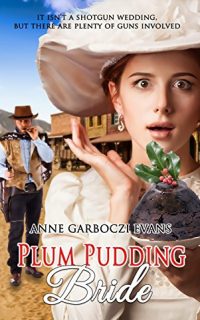 Plum Pudding Bride by Anne Garboczi Evans