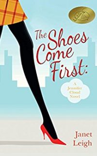The Shoes Come First by Janet Leigh