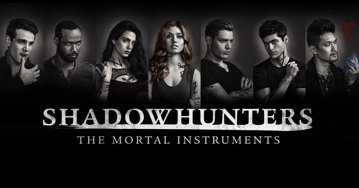 Shadowhunters Season 2.0