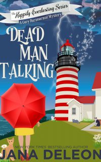 Dead Man Talking by Jana Deleon