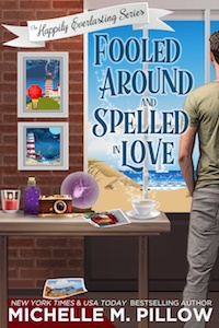 Fooled Around and Spelled in Love by Michelle M. Pillow