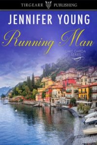 Running Man by Jennifer Young