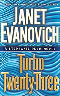 Turbo Twenty-Three by Janet Evanovich