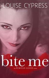 Bite Me by Louise Cypress