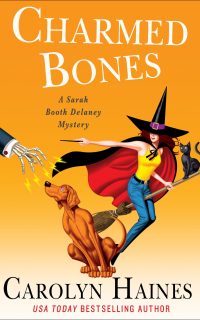 Charmed Bones by Carolyn Haines
