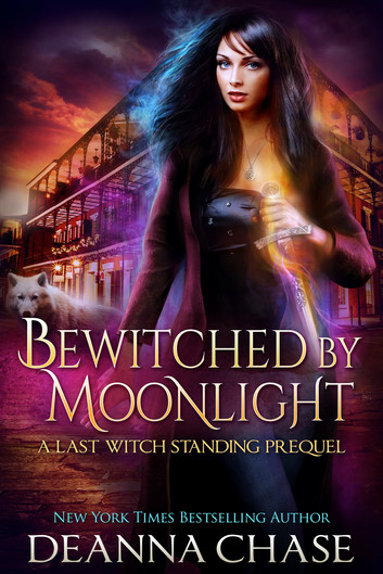 Bewitched by Moonlight by Deanna Chase