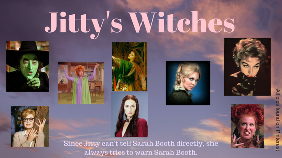 Jitty's Witches