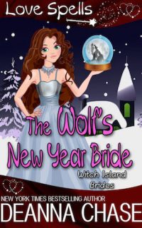 The Wolf’s New Year Bride by Deanna Chase