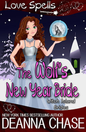 The Wolf’s New Year Bride by Deanna Chase
