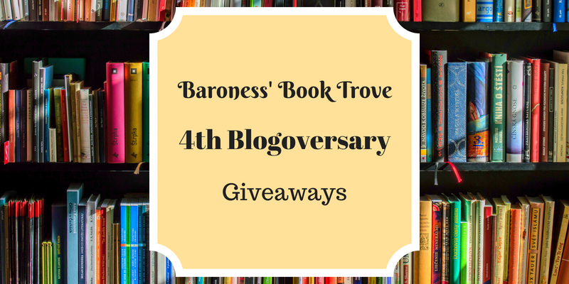 2018 4th Blog Giveaway