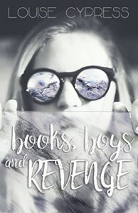 Books Boys and Revenge by Louise Cypress