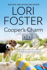 Cooper's Charm by Lori Foster