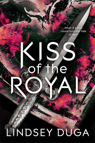 Kiss the Royal by Lindsey Duga
