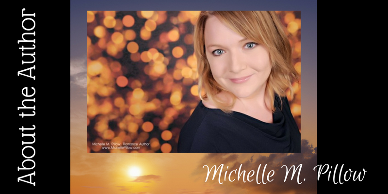 Michelle M. Pillow~About the Author