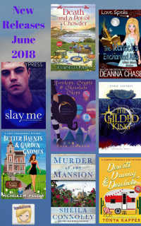 New Releases for June 2018
