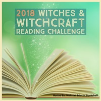 2018 Witches & Witchcraft Reading Challenge