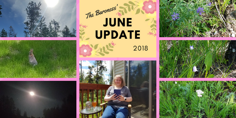 June Update 2018 Header