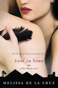 Lost in Time by Melissa De La Cruz