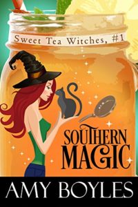 Southern Magic by Amy Boyles
