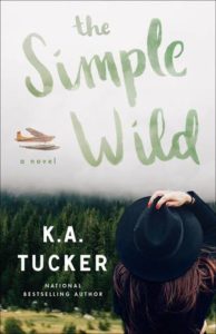 The Simple Wild by KA Tucker